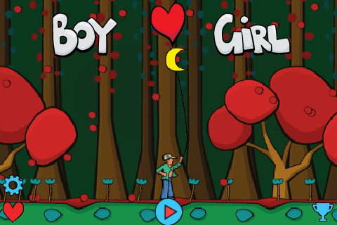 Boy Loves Girl Screenshot